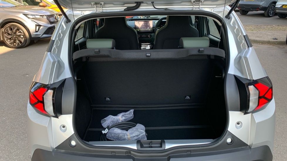 Dacia Spring Extreme Grey #4