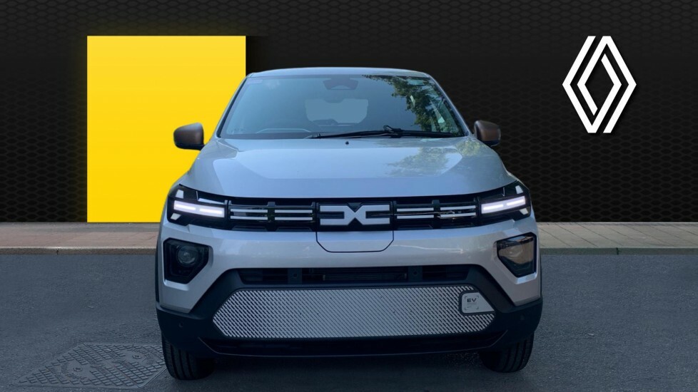 Dacia Spring Extreme Grey #3