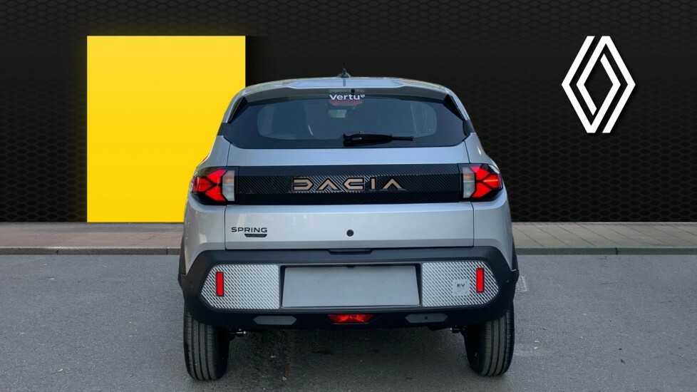 Dacia Spring Extreme Grey #6