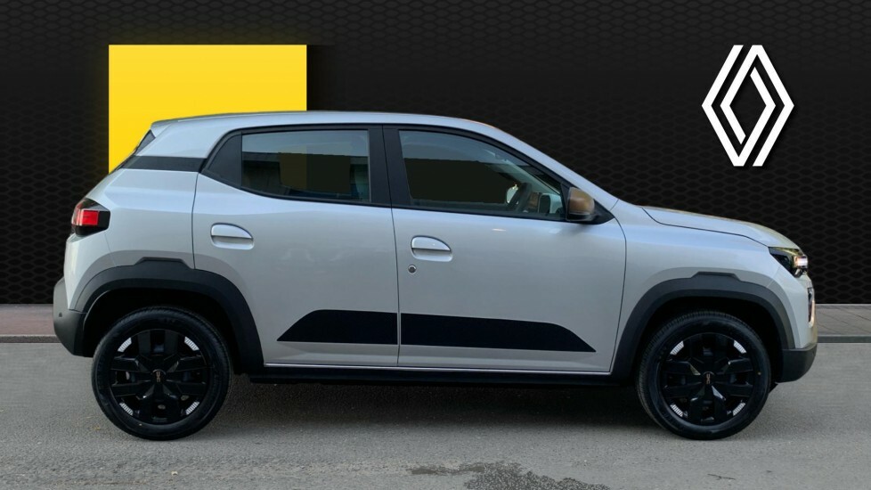 Dacia Spring Extreme Grey #5