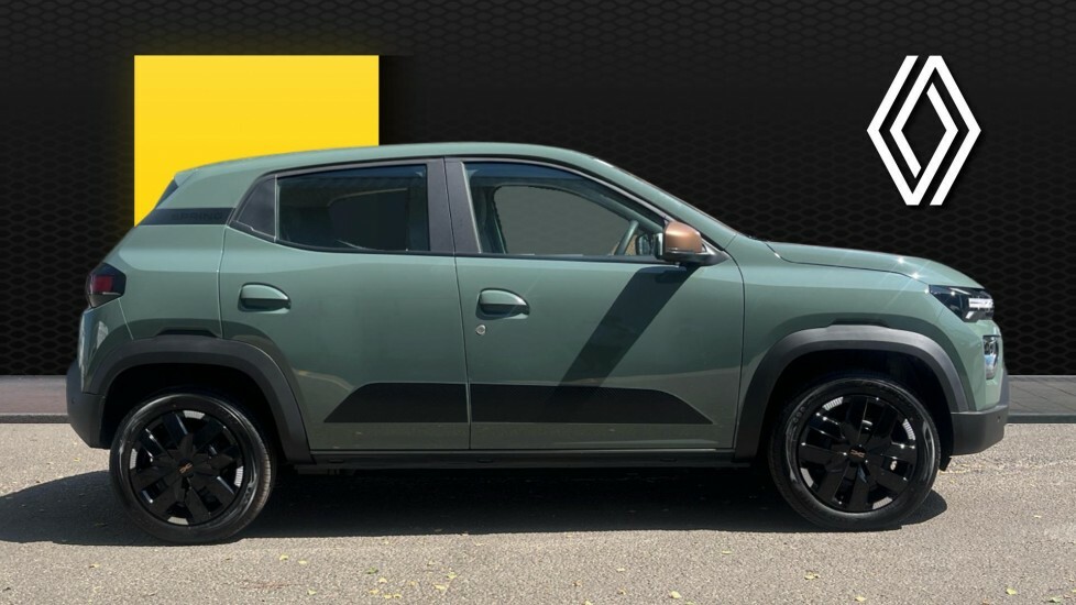 Dacia Spring Extreme #5