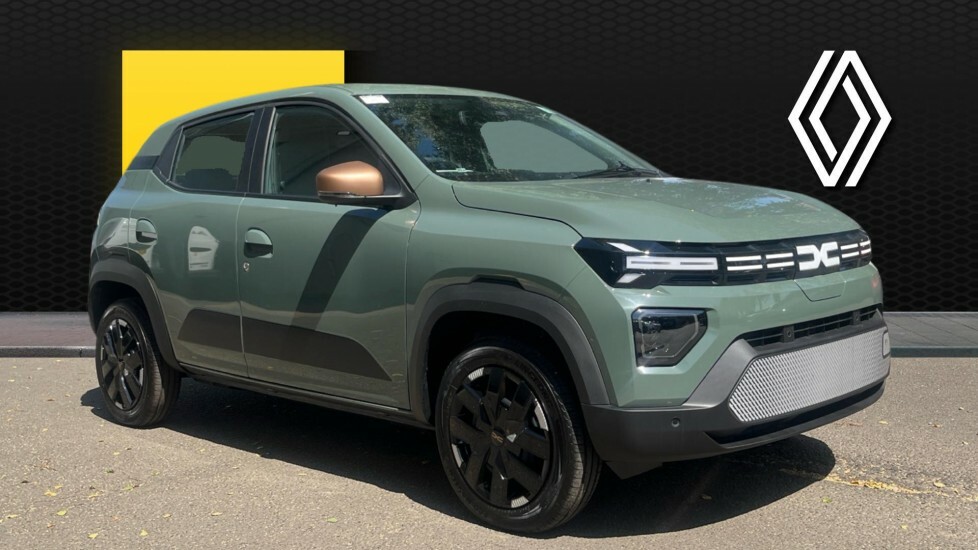 Dacia Spring Extreme