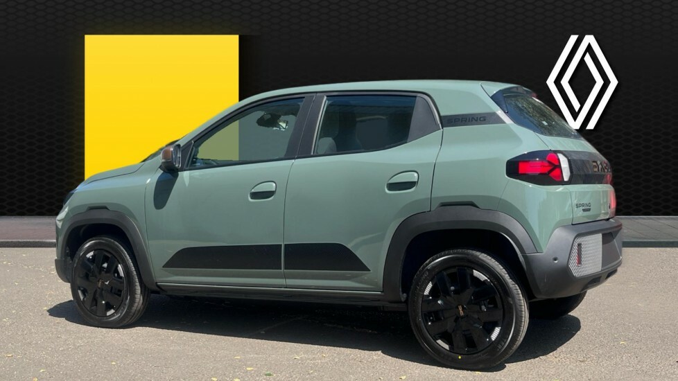 Dacia Spring Extreme #2