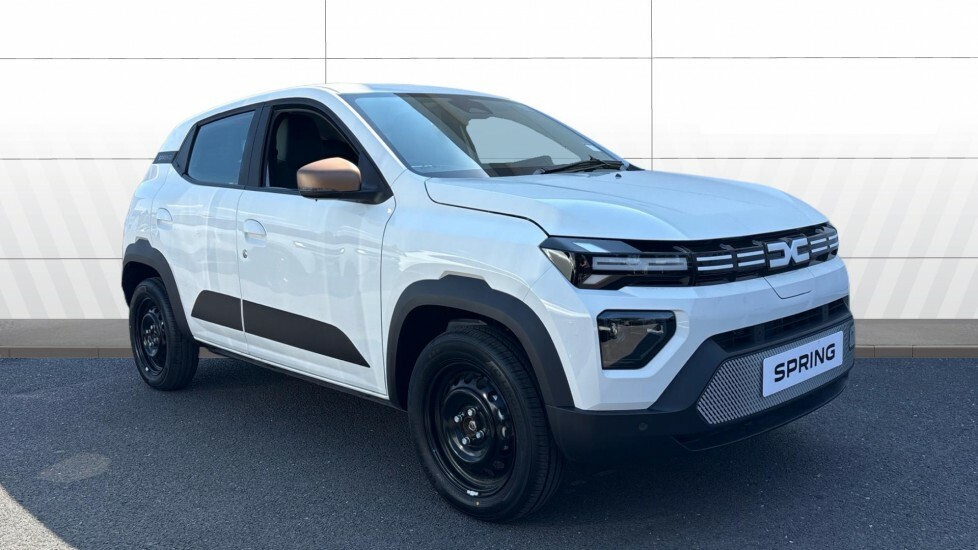 2026 Dacia Spring