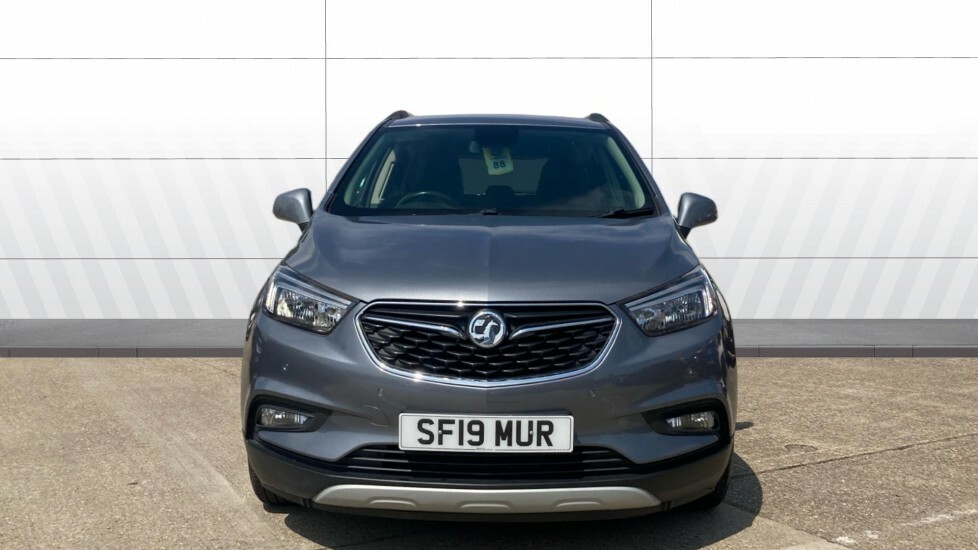 Vauxhall Mokka X Elite Grey #3