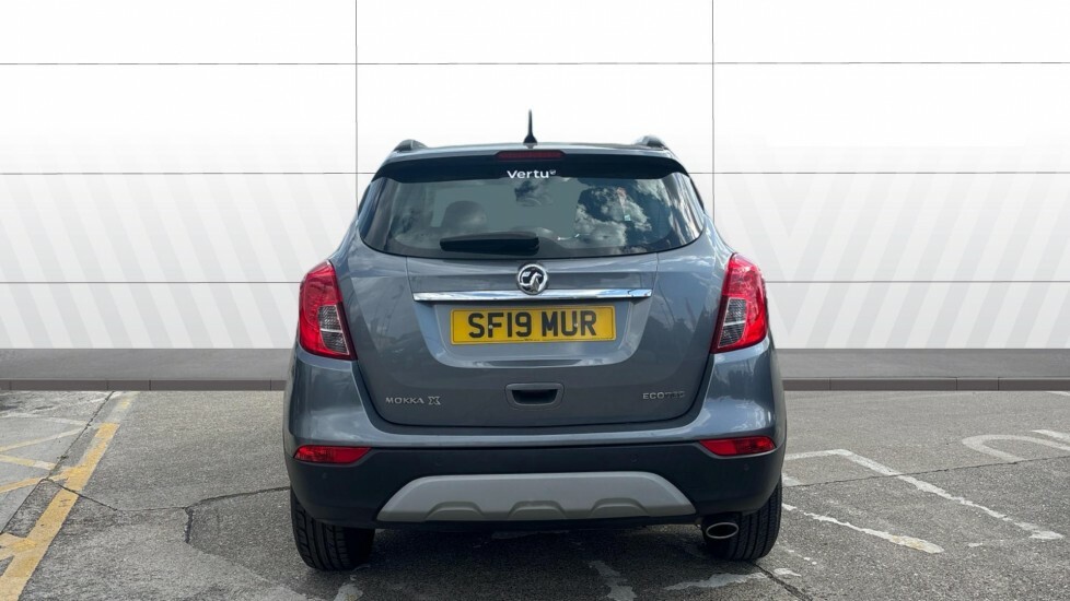 Vauxhall Mokka X Elite Grey #6