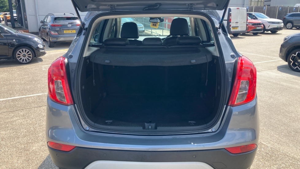Vauxhall Mokka X Elite Grey #4