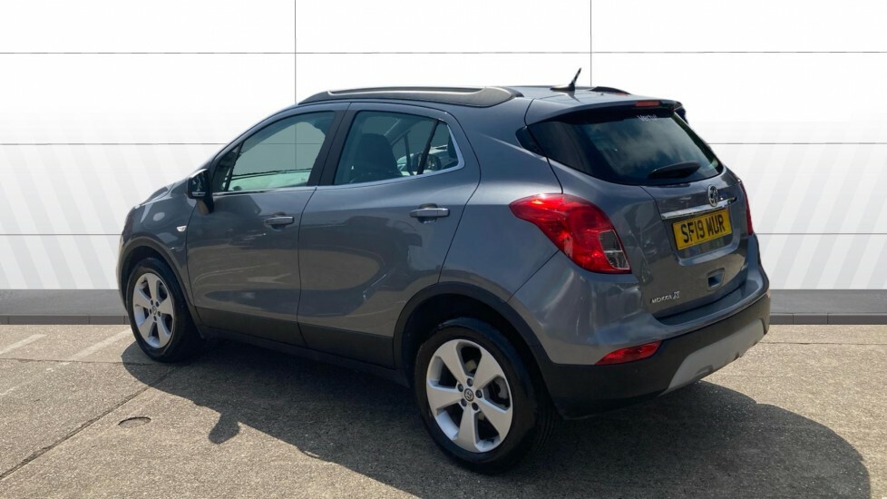 Vauxhall Mokka X Elite Grey #2