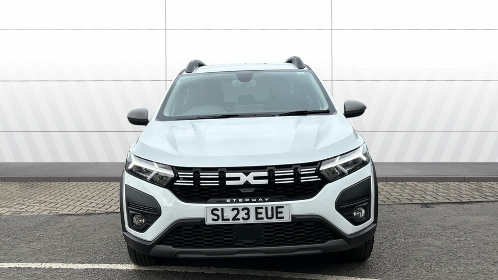 Dacia Sandero Stepway Expression White #3
