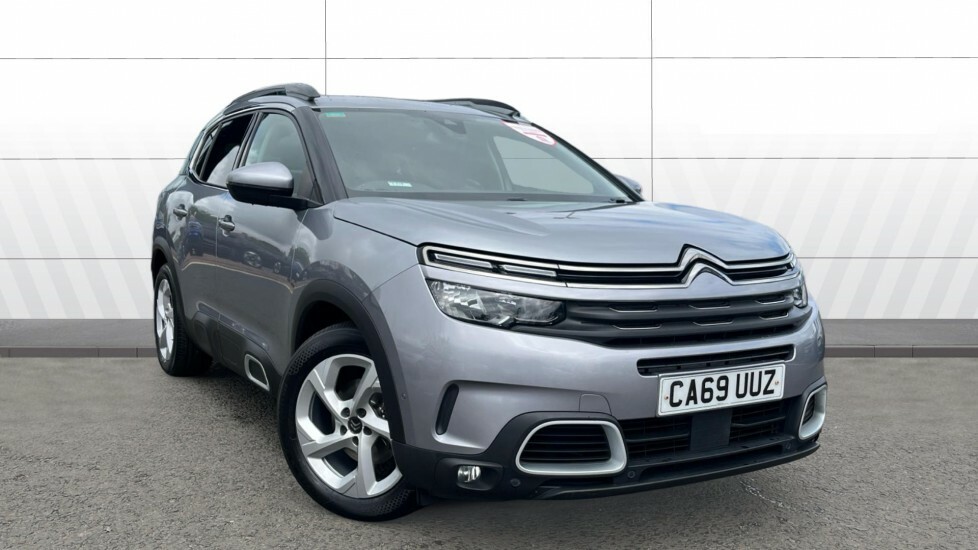 Citroen C5 Aircross Flair Grey