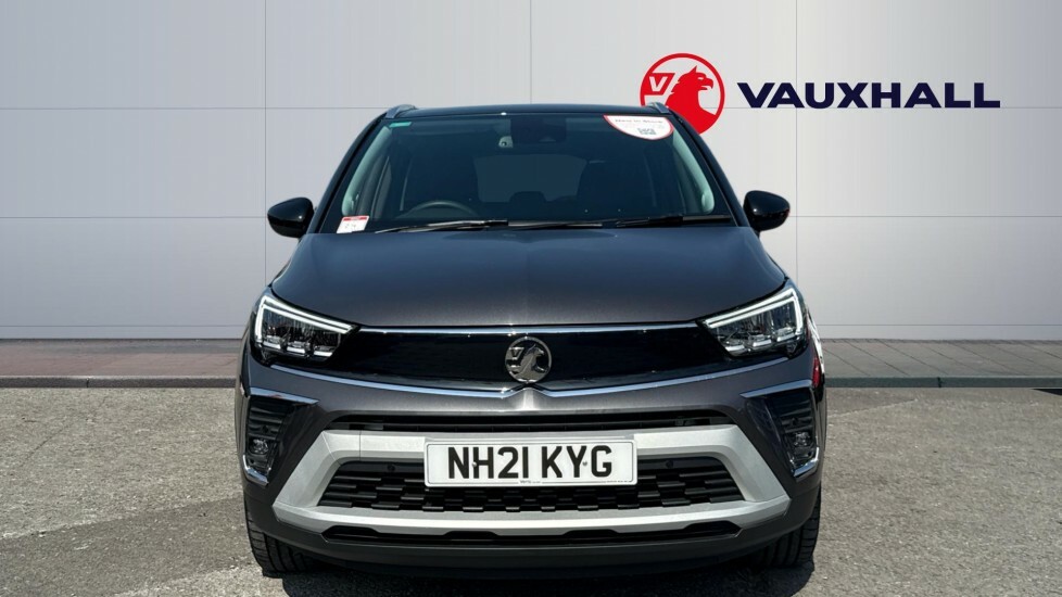 Vauxhall Crossland Sri Nav Grey #3