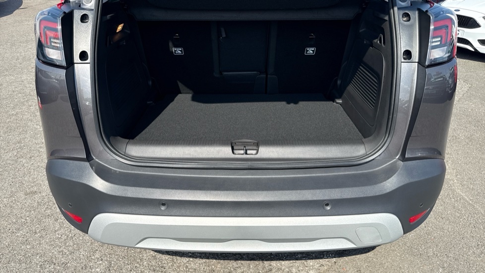 Vauxhall Crossland Sri Nav Grey #4