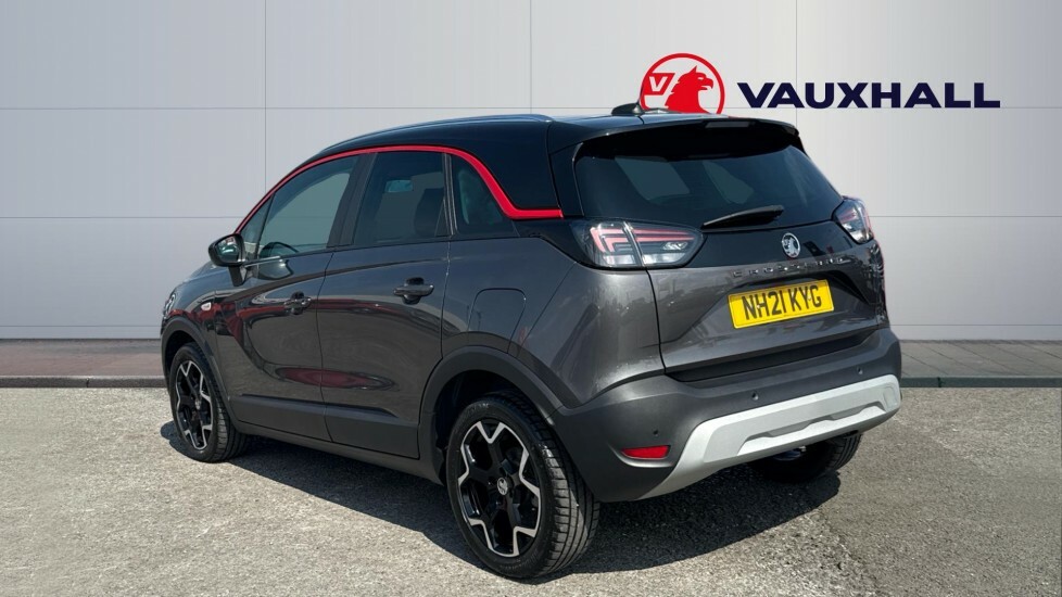Vauxhall Crossland Sri Nav Grey #2
