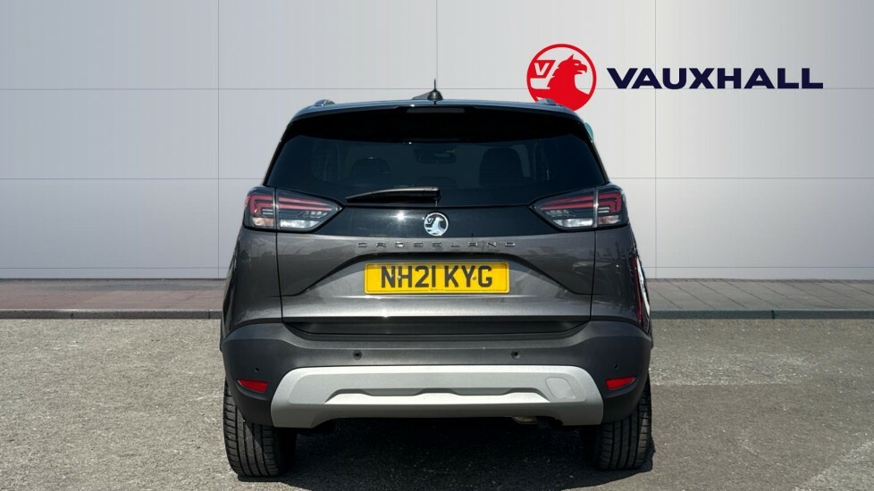 Vauxhall Crossland Sri Nav Grey #6
