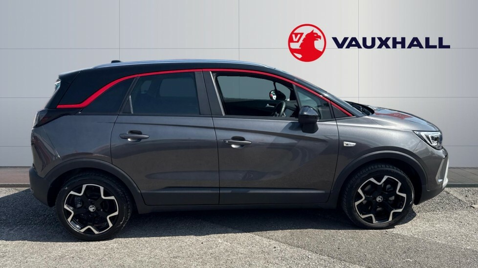 Vauxhall Crossland Sri Nav Grey #5