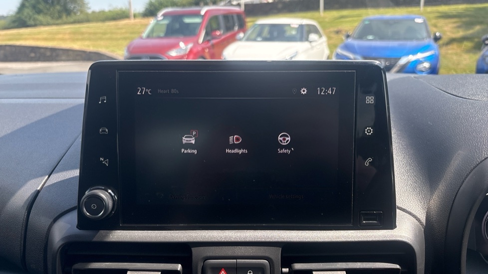 Vauxhall Combo-e Life 100Kw Se 50Kwh Black #24