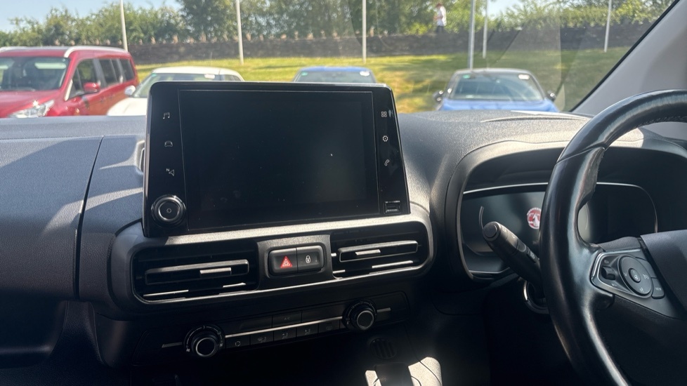 Vauxhall Combo-e Life 100Kw Se 50Kwh Black #12