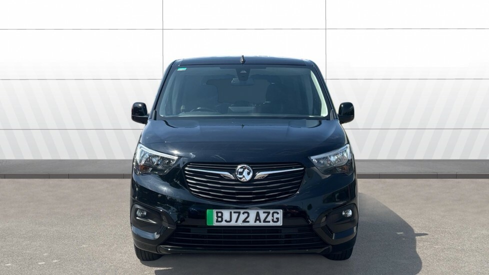 Vauxhall Combo-e Life Se Black #3