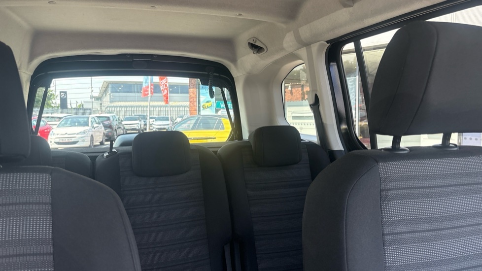 Vauxhall Combo-e Life 100Kw Se 50Kwh Black #15