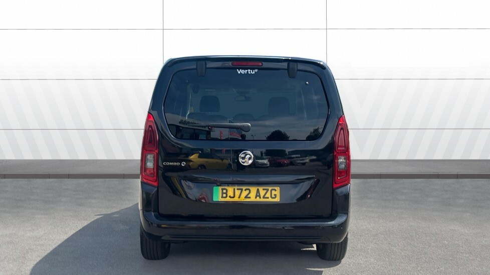 Vauxhall Combo-e Life Se Black #6