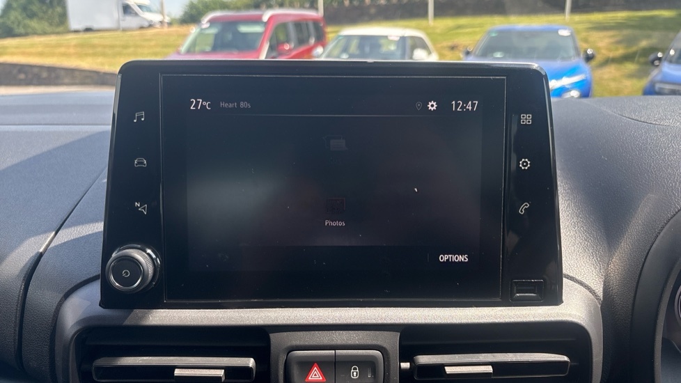 Vauxhall Combo-e Life 100Kw Se 50Kwh Black #25