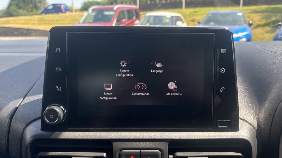 Vauxhall Combo-e Life 100Kw Se 50Kwh Black #26