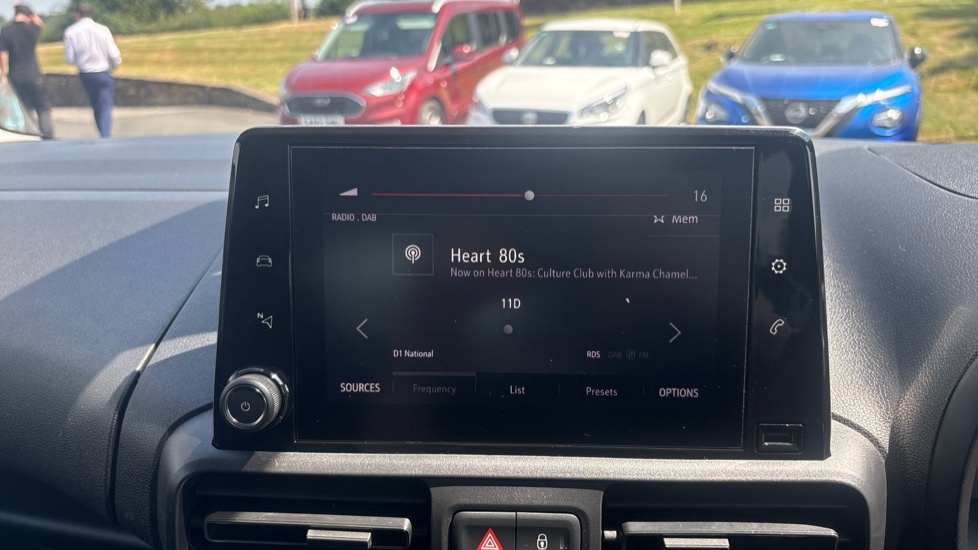Vauxhall Combo-e Life 100Kw Se 50Kwh Black #22