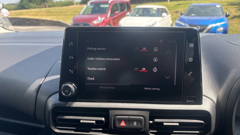 Vauxhall Combo-e Life 100Kw Se 50Kwh Black #23
