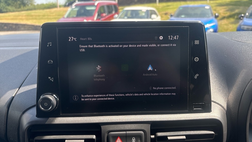 Vauxhall Combo-e Life 100Kw Se 50Kwh Black #27