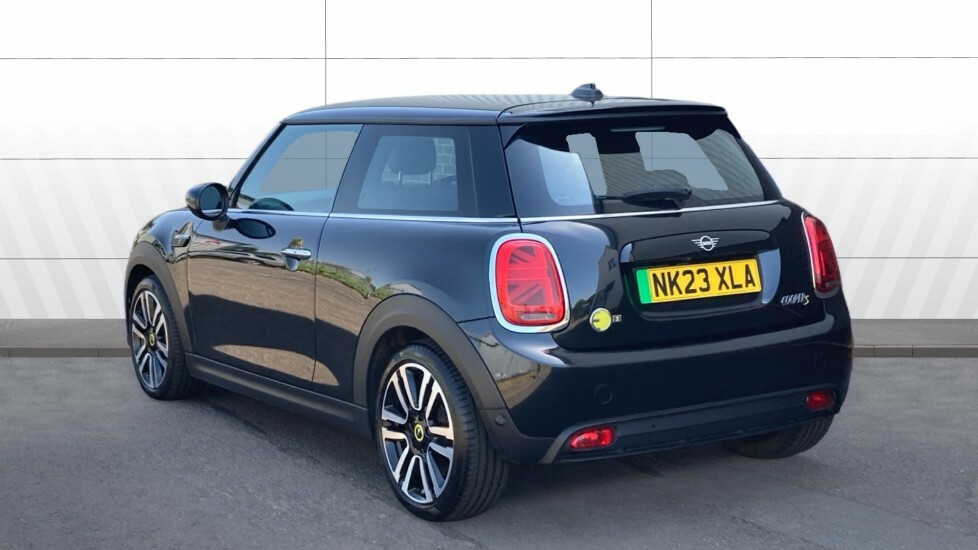 Mini Hatch Cooper S Level 2 NK23XLA Black #2
