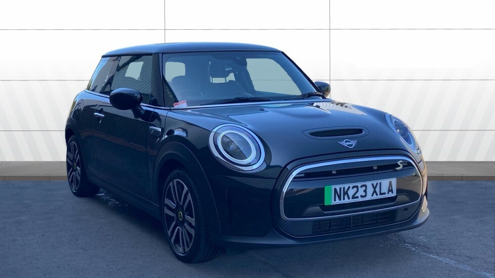 Mini Hatch Cooper S Level 2 Black