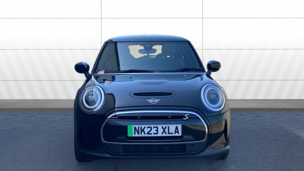 Mini Hatch Cooper S Level 2 NK23XLA Black #3