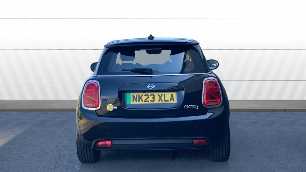 Mini Hatch Cooper S Level 2 NK23XLA Black #6