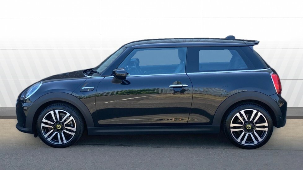 Mini Hatch Cooper S Level 2 NK23XLA Black #5