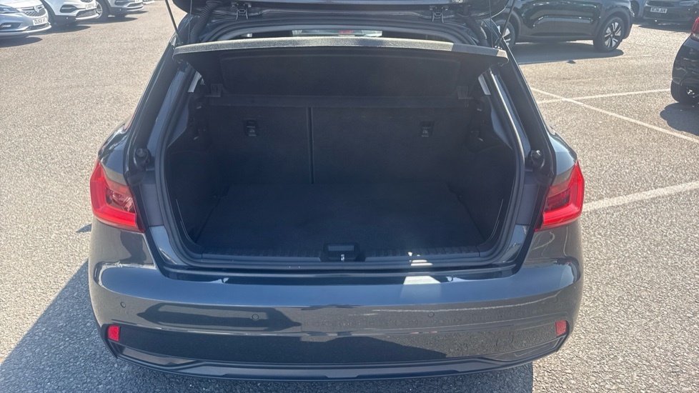 Audi A1 Sport BL23MLF Grey #4