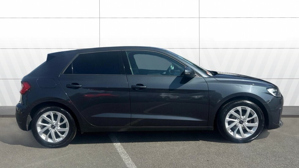 Audi A1 Sport BL23MLF Grey #5