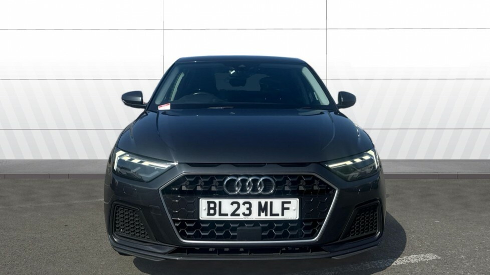 Audi A1 Sport BL23MLF Grey #3