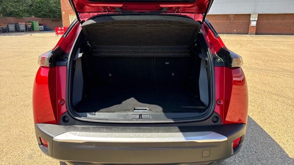 Peugeot 2008 Gt FV23YDK Red #6