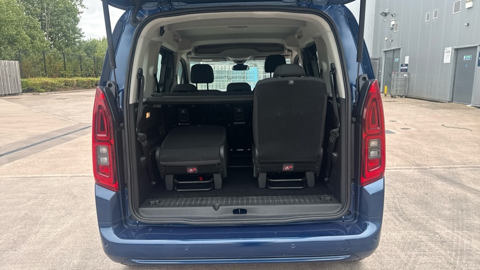 Vauxhall Combo Life Energy Blue #4