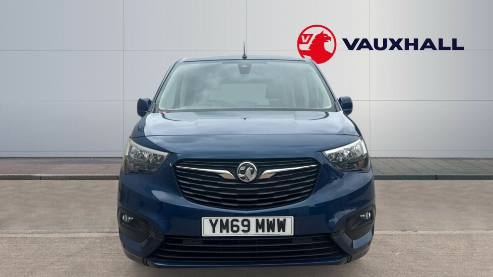 Vauxhall Combo Life Energy Blue #3