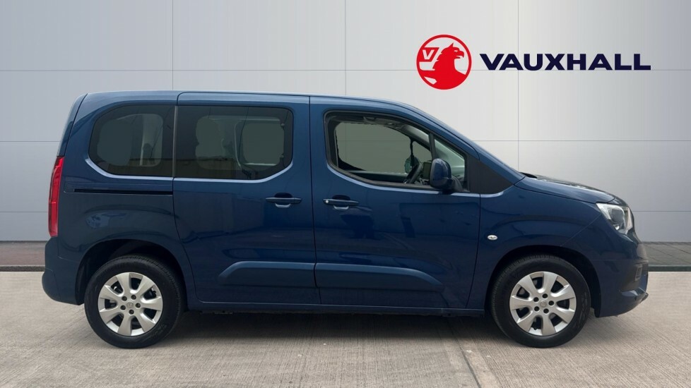 Vauxhall Combo Life Energy Blue #5