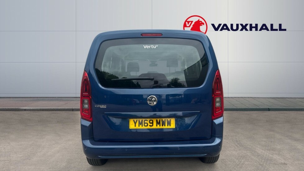 Vauxhall Combo Life Energy Blue #6