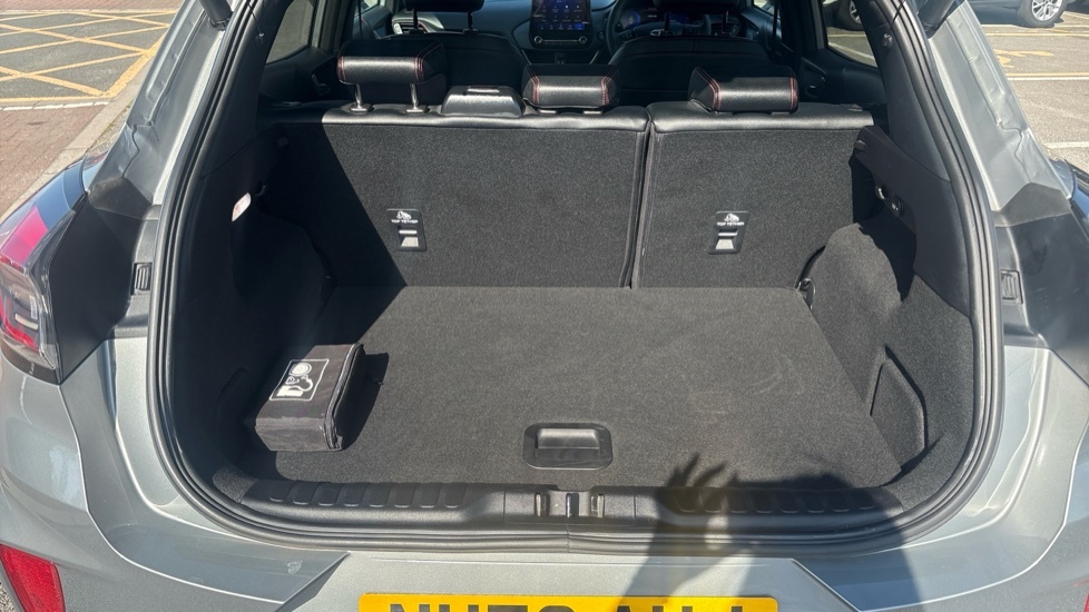 Ford Puma St-line X First Edition Plus NU70AUJ Silver #4