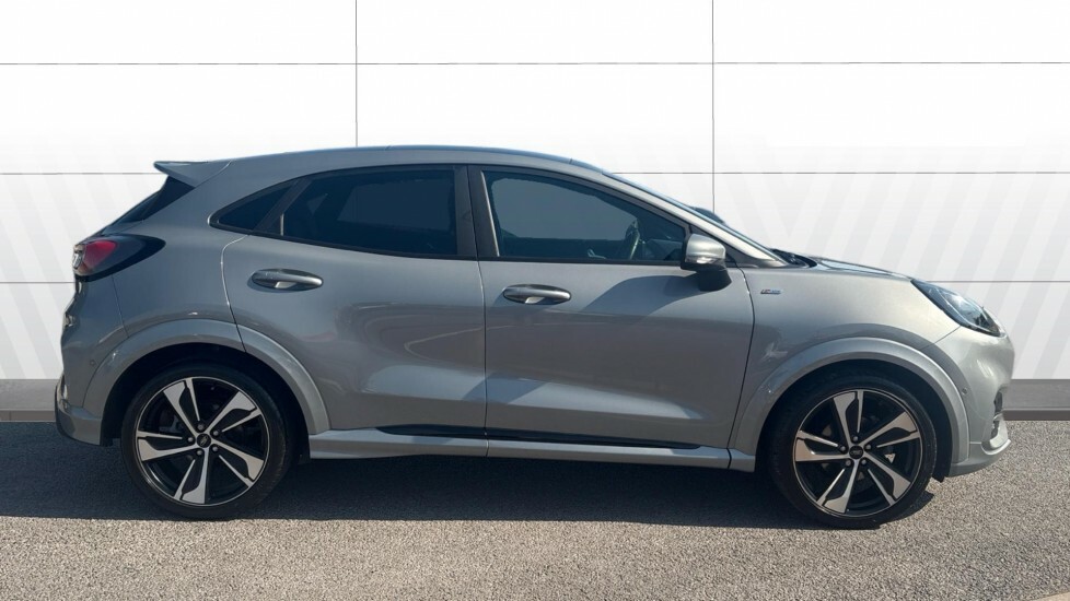 Ford Puma St-line X First Edition Plus NU70AUJ Silver #5