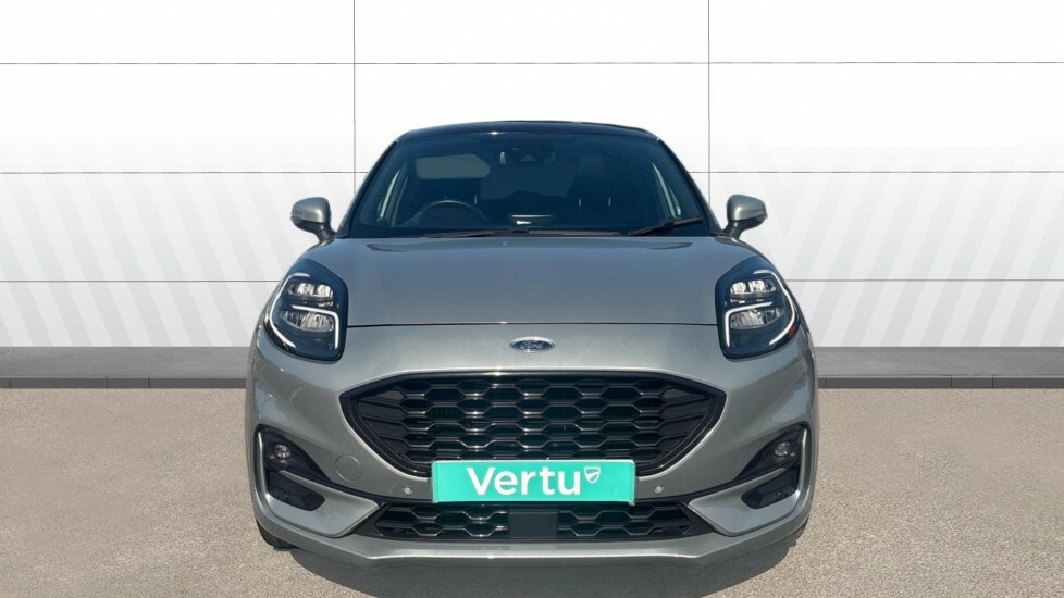 Ford Puma St-line X First Edition Plus NU70AUJ Silver #3
