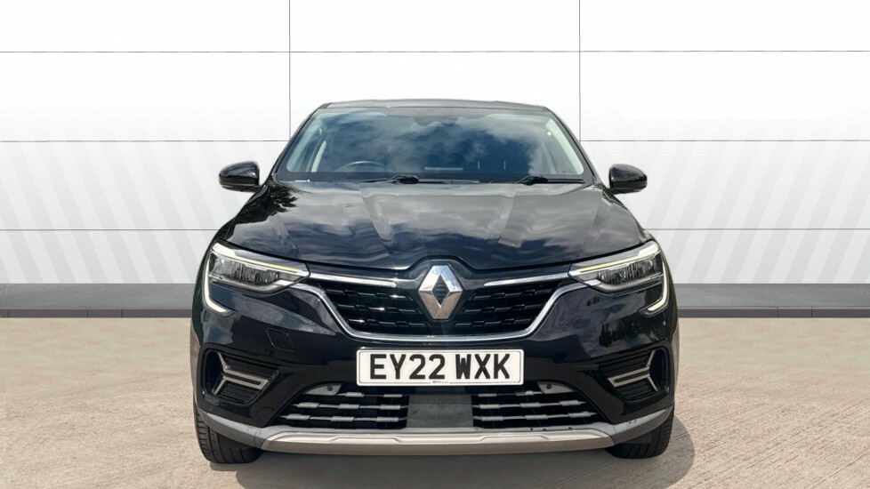 Renault Arkana S Edition EY22WXK Black #3