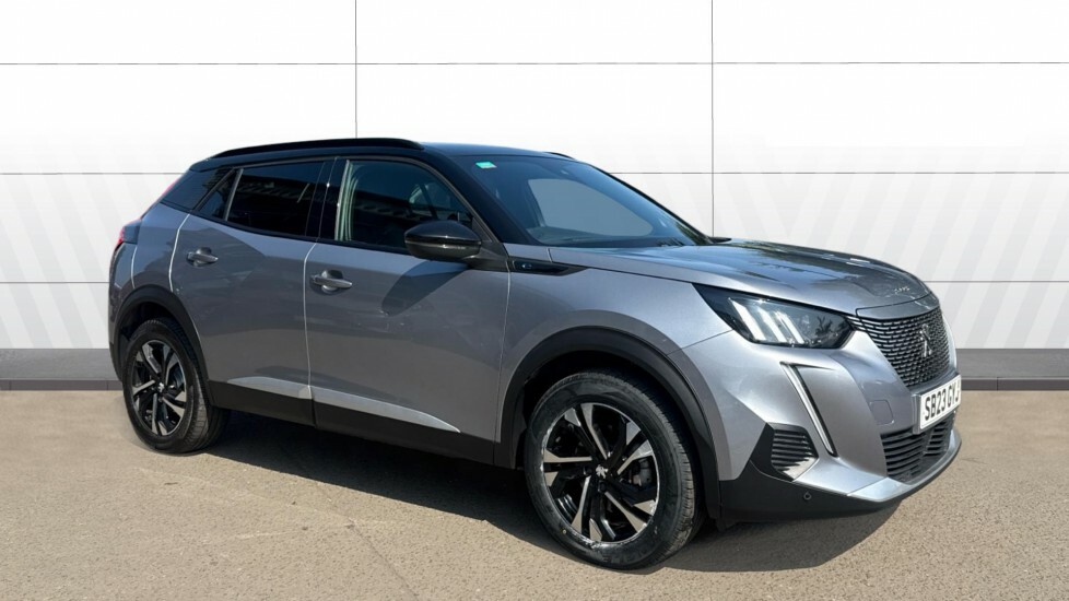 Peugeot e-2008 Gt Grey