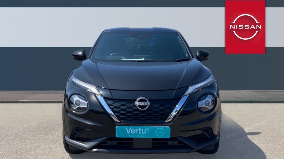 Nissan Juke N-connecta LR23TKC Black #3