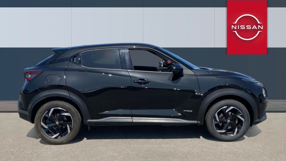Nissan Juke N-connecta LR23TKC Black #5