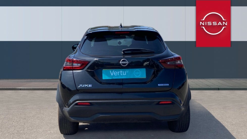 Nissan Juke N-connecta LR23TKC Black #6